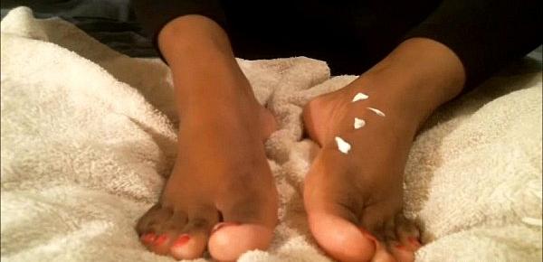  Foot Lotion